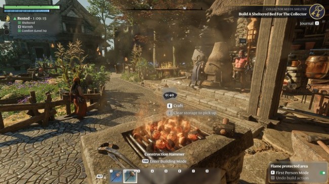 《雾锁王国》第八次大更新发布 多项新内容改动调整