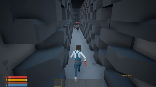 Steam喜加一！独立开放世界《SurrounDead Poly Construction》免费领