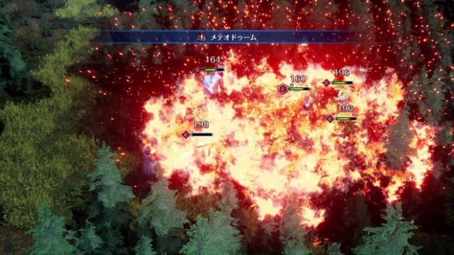 《幻想大陆战记：深渊》8月27日发售 日式幻想战略名作续篇