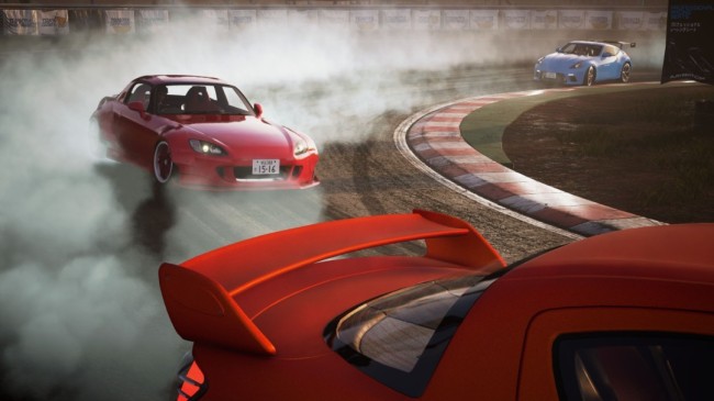《JDM：漂移大师》4月30日登陆PS5 好评真实赛车模拟