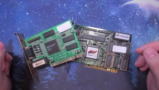 发烧友破解S3显卡30年画面顽疾：终于能显示纯黑