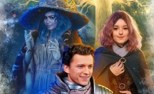 这也有素材复用？ 《艾尔登法环》电影被曝使用其他剧集道具