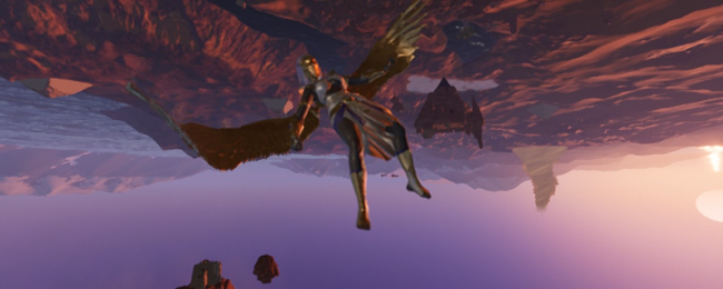 《灵魂面甲》富饶面具介绍