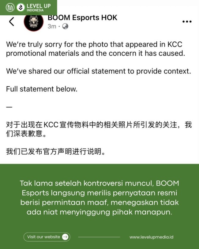 菲律宾战队选手致歉 做眯眯眼动作涉嫌种族歧视