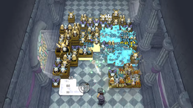 《球比伦战记》免费更新发布 特别好评肉鸽打砖块