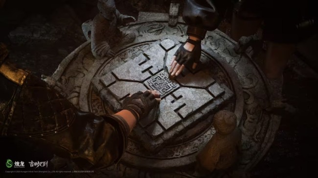 《吉时已到》新情报公布 虚幻5买断制国风惊悚大作