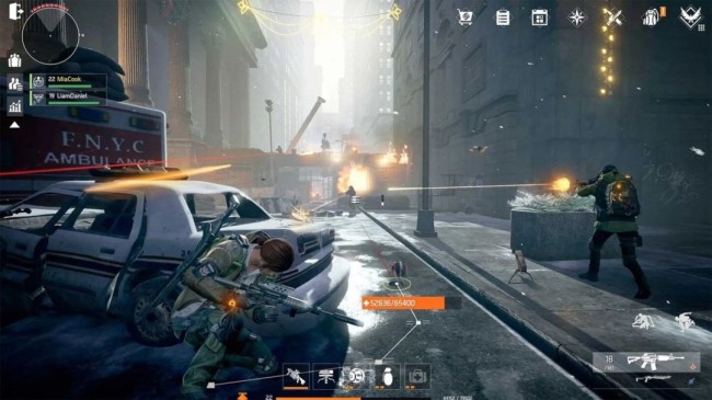 育碧手游《全境封锁：曙光》PC版开启抢测 免费射击RPG