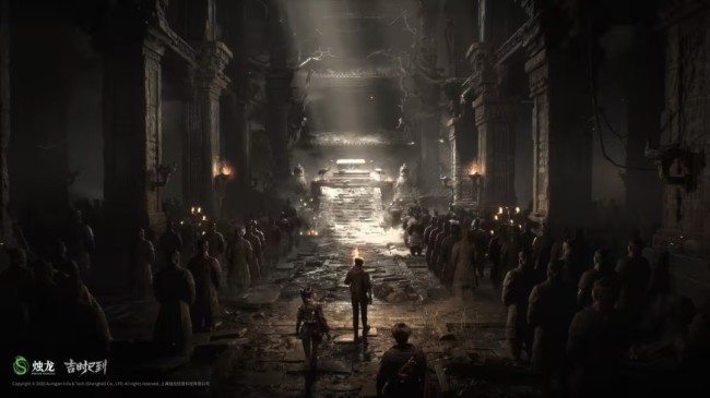 《吉时已到》新情报公布 虚幻5买断制国风惊悚大作