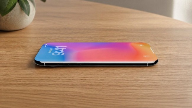 直屏又不香了！苹果研发四曲面屏：逼迫安卓调转方向