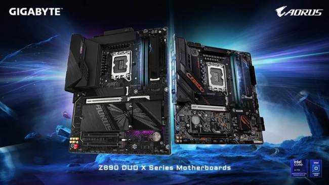 技嘉Z890 DUO X主板全面支持Intel iBOT技术，618装机高效之选