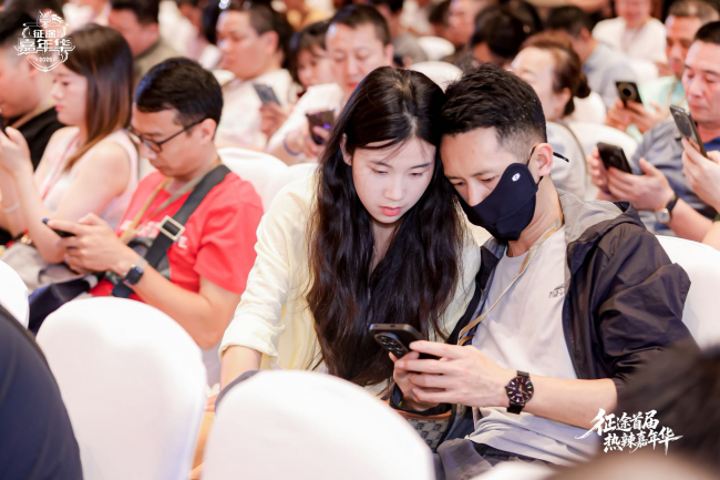 征途首届热辣嘉年华盛典圆满落幕:2026可玩性翻倍!