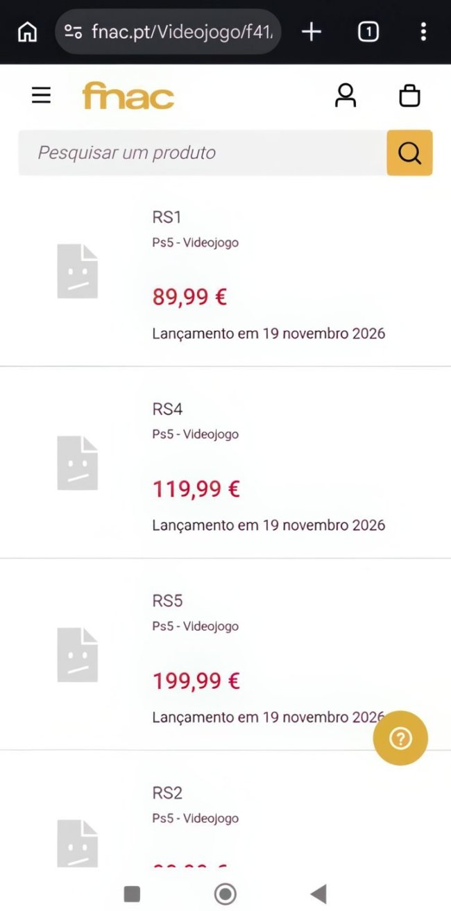 《GTA6》200欧元传闻被火速打假 kun哥称零售商标价纯属占位符