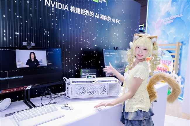 七彩虹亮相BW2026,PC硬核装备与潮流文化碰撞打造玩家新体验