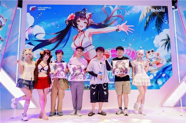 七彩虹亮相BW2026,PC硬核装备与潮流文化碰撞打造玩家新体验