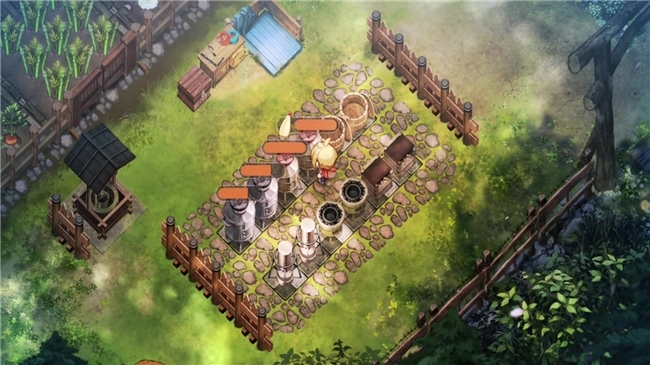 治愈种田+昼夜反转悬疑!生活模拟新游《静谧田园》现已发售(图5)
