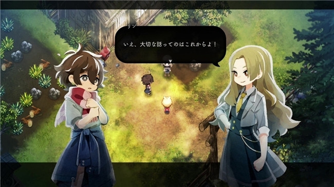 治愈种田+昼夜反转悬疑!生活模拟新游《静谧田园》现已发售(图11)