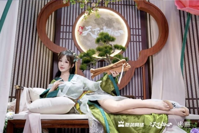 恺英网络携996传奇盒子等三大产品亮相2026 ChinaJoy 沙巴克城、归心城池实景落地展馆