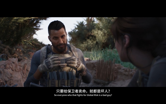 《穿越火线：潜伏》首度亮相嘉年华，CF IP迈向3A叙事新高度