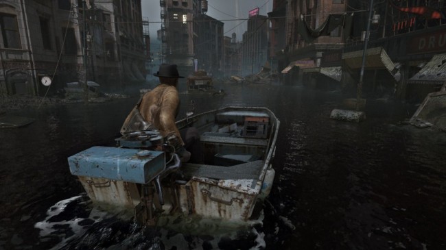 《沉没之城2》Steam特别好评 氛围感拉满质量上乘的生存恐怖游戏