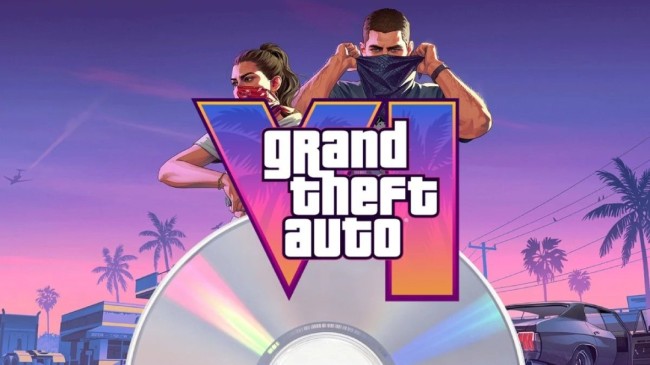 《GTA6》音乐出实体、游戏给下载码，遭独立店铺抵制