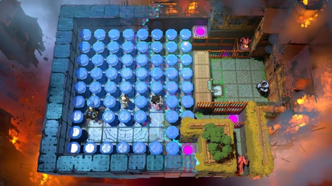 《沉星之序》现已登陆PC及两款主机平台 玩家可探索逾千道手工谜题