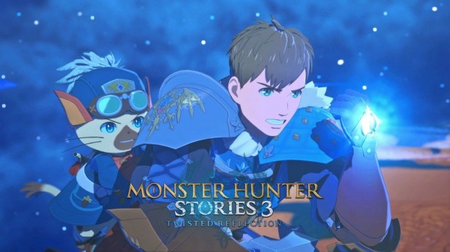 买一次就能跨设备玩 《怪物猎人物语3：命运双龙》11月18日登陆Xbox PC商店