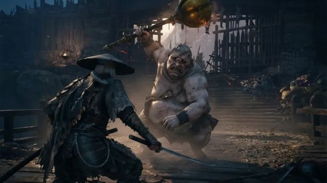 《影之刃零》Steam预购约50万份 收入约2400万美元