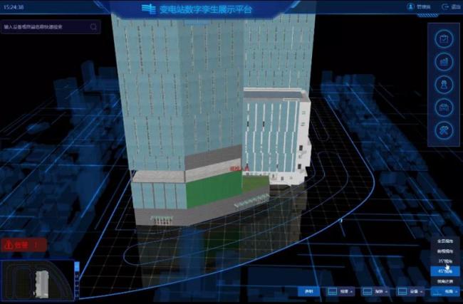 广州在琶洲投产220千伏磨碟洲变电站 首次部署应用数字孪生展示平台