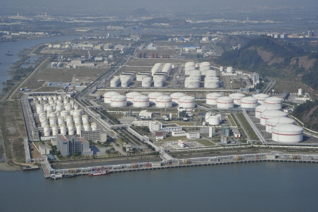 广州获国际航行船舶保税加油许可权 粤港澳大湾区船油市场需求巨大