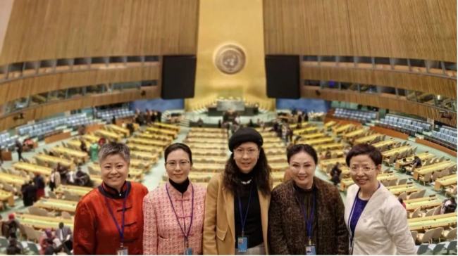 联合国妇女地位委员会第69届会议平行论坛即将启幕：聚焦女性力量与孤独症儿童关怀 图3