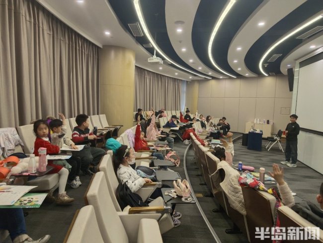 半岛独家｜青岛地标写字楼缘何免费办托管 图1