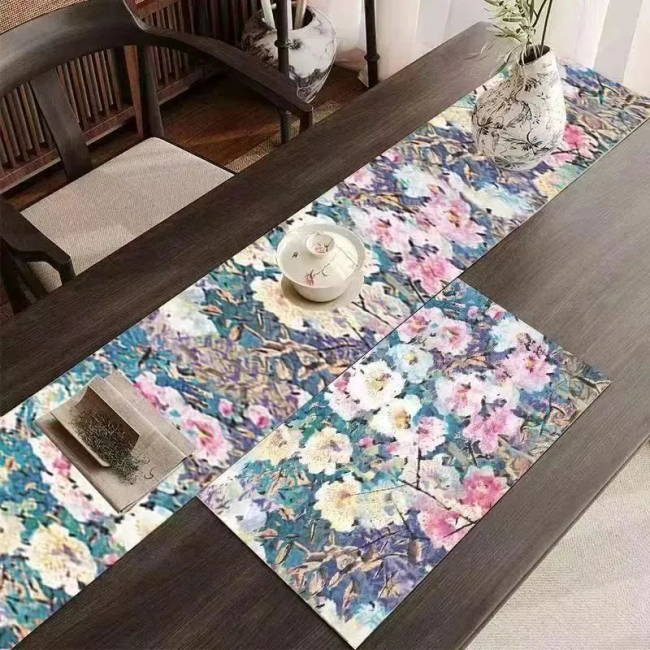 在历史纵轴和时代站位的新突破——花香深处 - 郭怡孮新作（捐赠）展即将开展