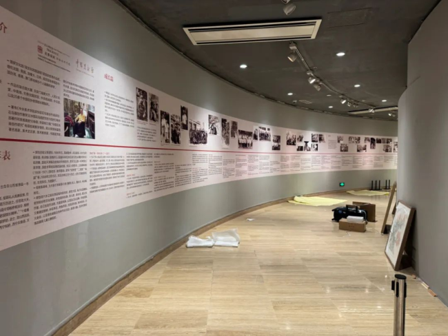 在历史纵轴和时代站位的新突破——花香深处 - 郭怡孮新作（捐赠）展即将开展