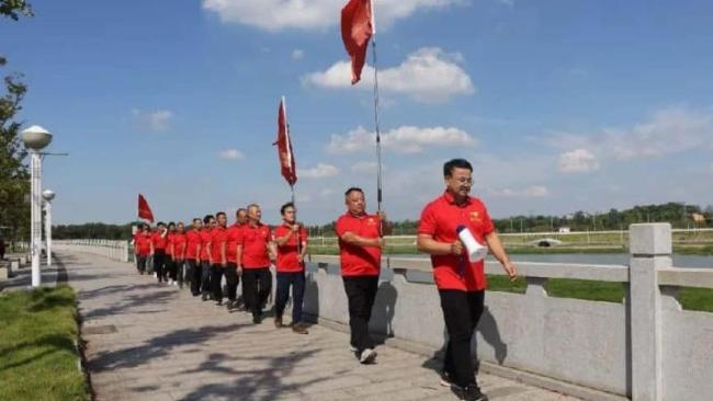 微光成炬 爱满人间 江西奉新县乐行公益联合会获全国文明单位称号