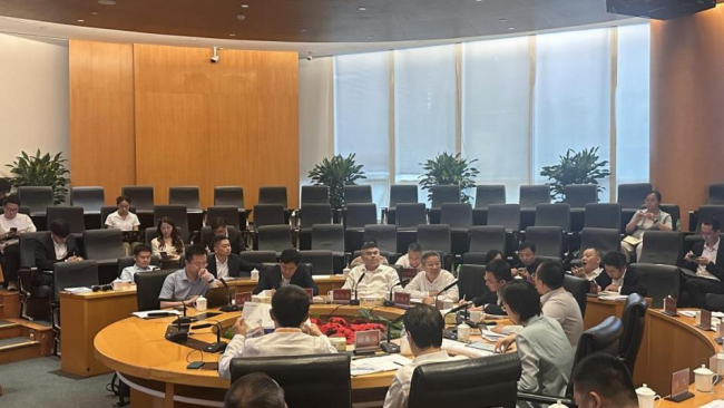 寇立国受邀赴粤考察 军民融合项目点亮广东发展新赛道