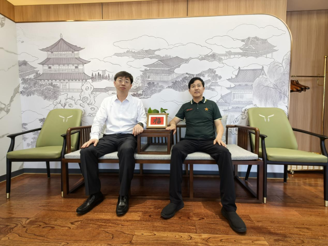 全国爱国拥军模范寇立国赴甘肃开展公益慰问活动