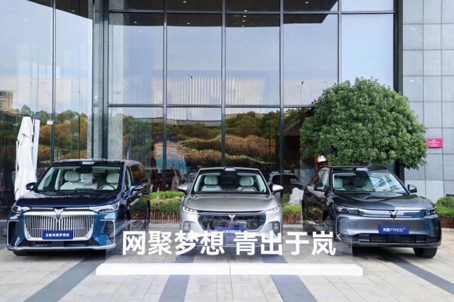 少年强则国强 岚图汽车青少年网球冠军公益计划启动 点亮网球少年梦想星光