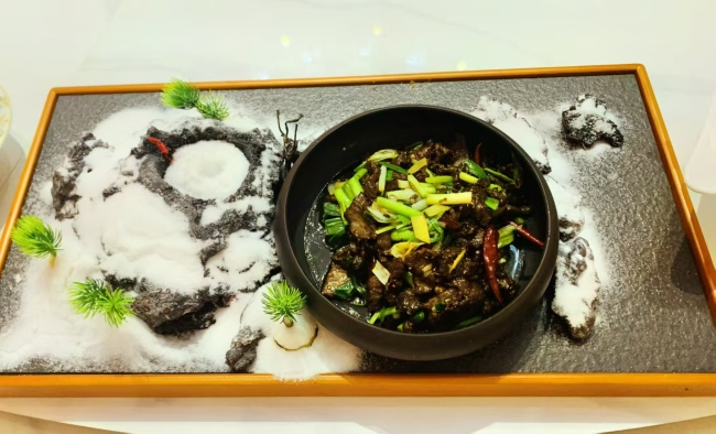 乡村振兴新图景,云宴启味绽京畿
