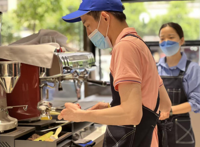 温州鹿城:探索孤独症青年就业新路径