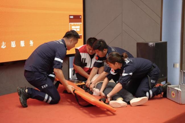 新增5支队伍,“滴滴公益救援”落地全国8城