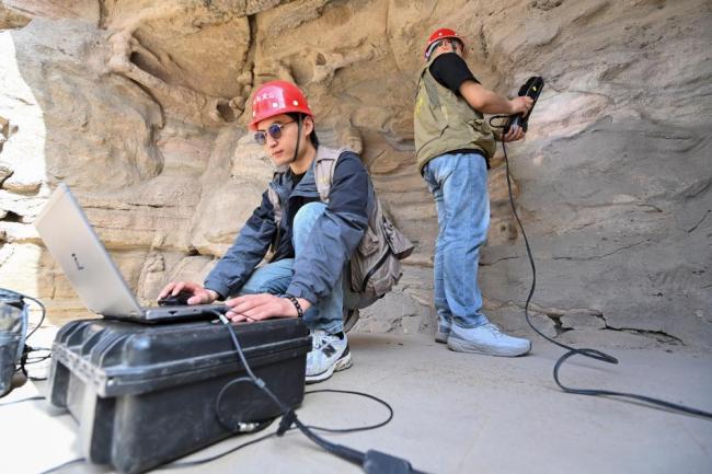 文化新观察丨为千年文明记忆点亮数字未来