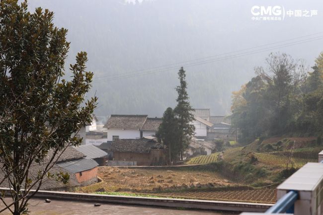 时光里丨他在“走红”村小 焐热留守儿童孤独的心