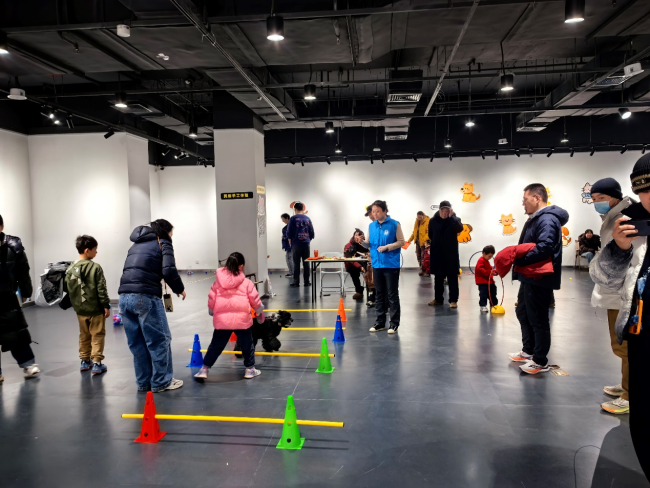 “暖冬新生”公益领养活动在京举行：以爱为桥，共筑人宠和谐社区