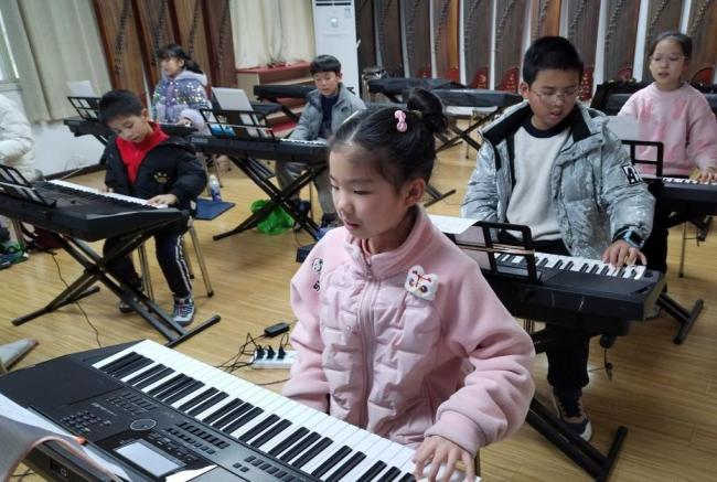 83个班21门课程，武昌区的孩子们在家门口get新技能