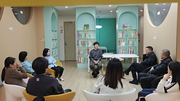 少年港湾公益项目结营，壹基金联合多方护航青少年成长