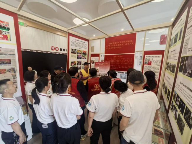 《妈妈幸福工程》公益行系列活动浙江金华站——传承雷锋精神  弘扬传统文化