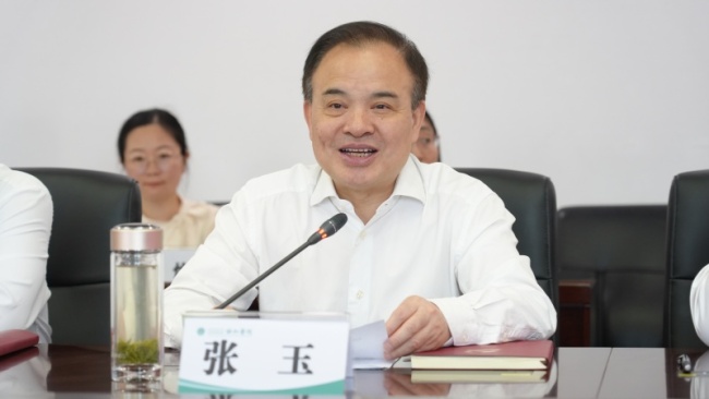 “湖北省慈善总会协和基金”签约仪式举行