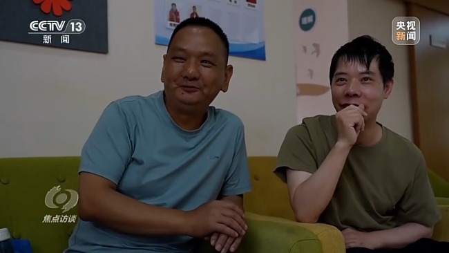 物质+服务 社会救助法为困难群众撑起“暖心伞”