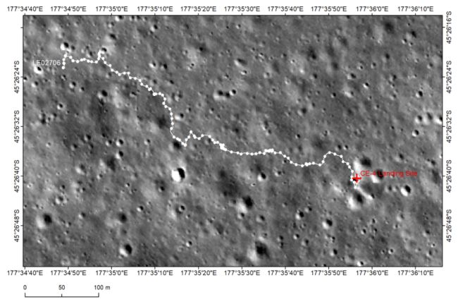嫦娥四号科研成果揭示巡视区石块来源  