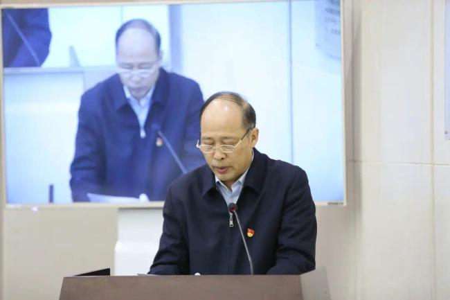 河南省高校国防教育工作推进会在郑州举行